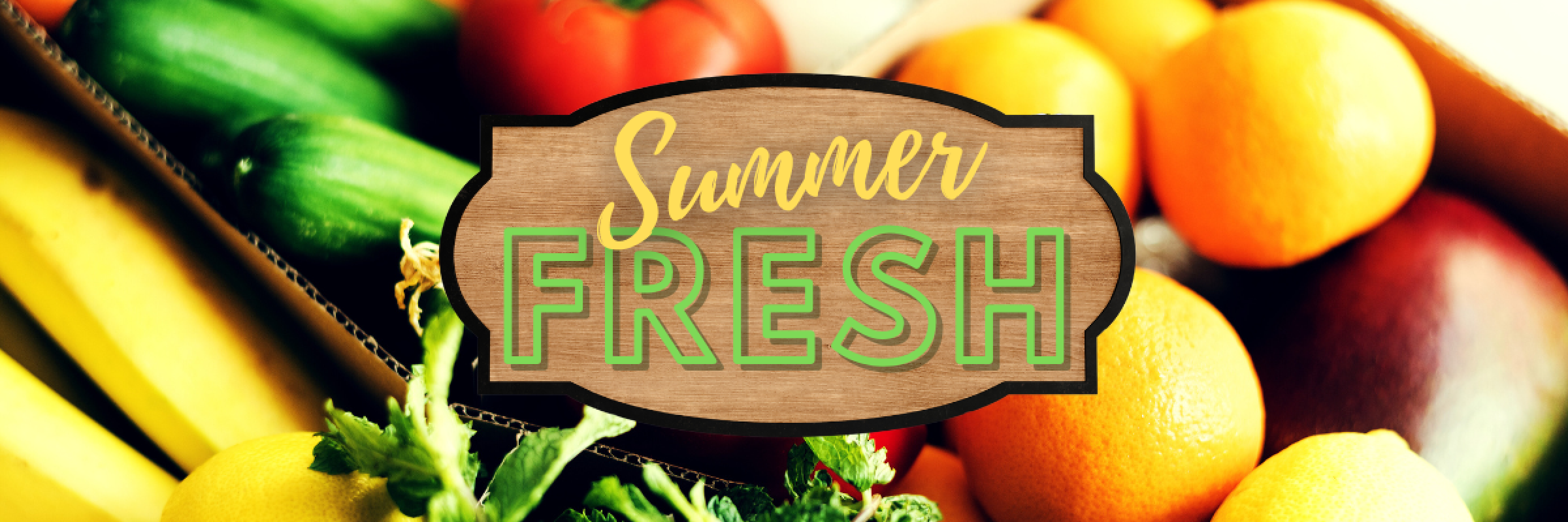 Summer Fresh
